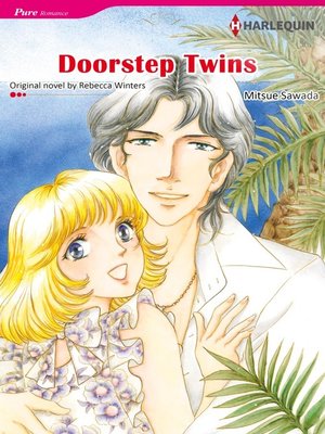 cover image of Doorstep Twins